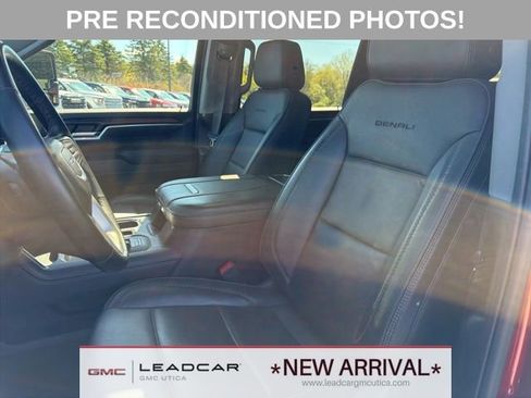 Used 2024 GMC Sierra 2500 Denali w/ Denali Reserve Package AWD/4WD image 20