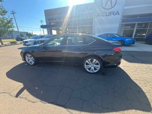 Used 2023 Acura TLX w/ Technology Package FWD image 5