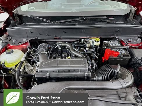 New 2025 Ford Bronco Sport Heritage image 28