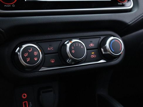 New 2025 Nissan Versa S w/ Trunk Package image 13