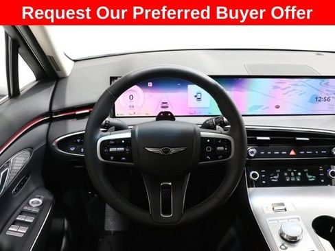 New 2026 Genesis GV70 2.5T Select AWD/4WD image 14