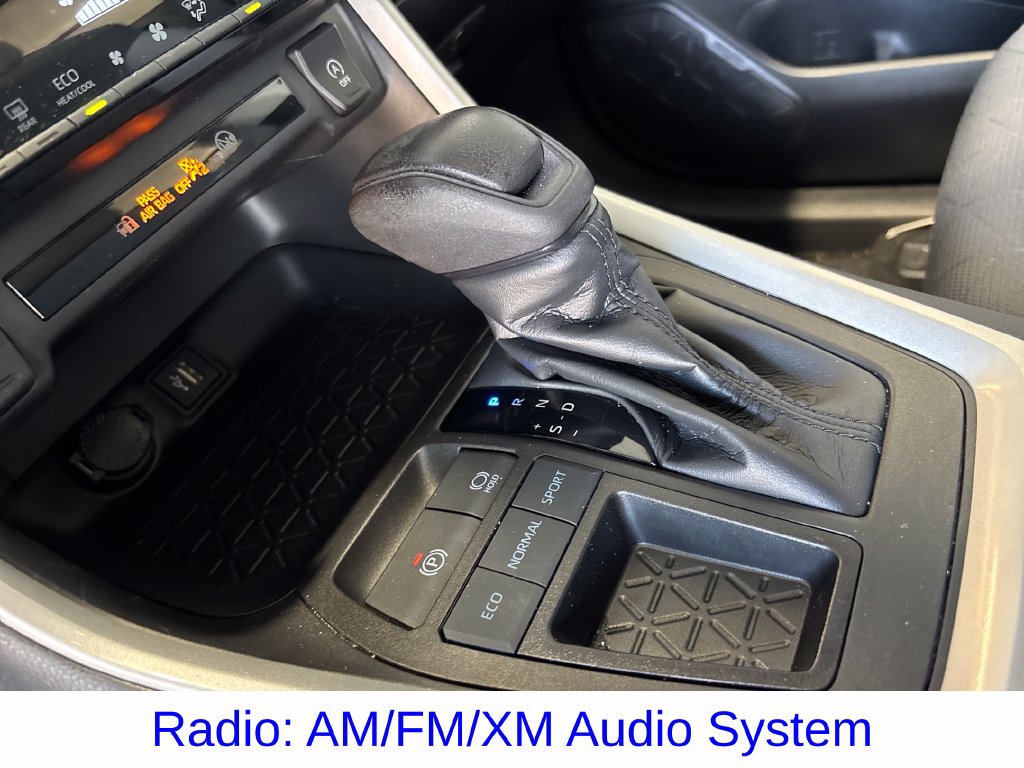 Used 2023 Toyota RAV4 XLE w/ Convenience Package FWD image 19