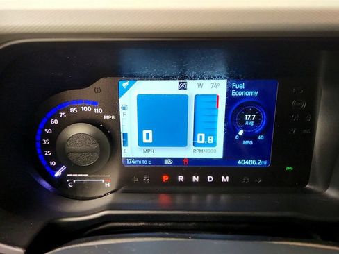 Used 2021 Ford Bronco Black Diamond AWD/4WD image 14