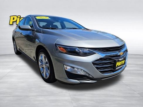 Used 2024 Chevrolet Malibu LT FWD image 8