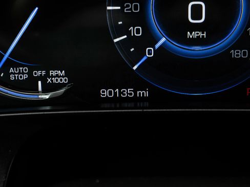 Used 2018 Cadillac CT6 Premium Luxury AWD/4WD image 25