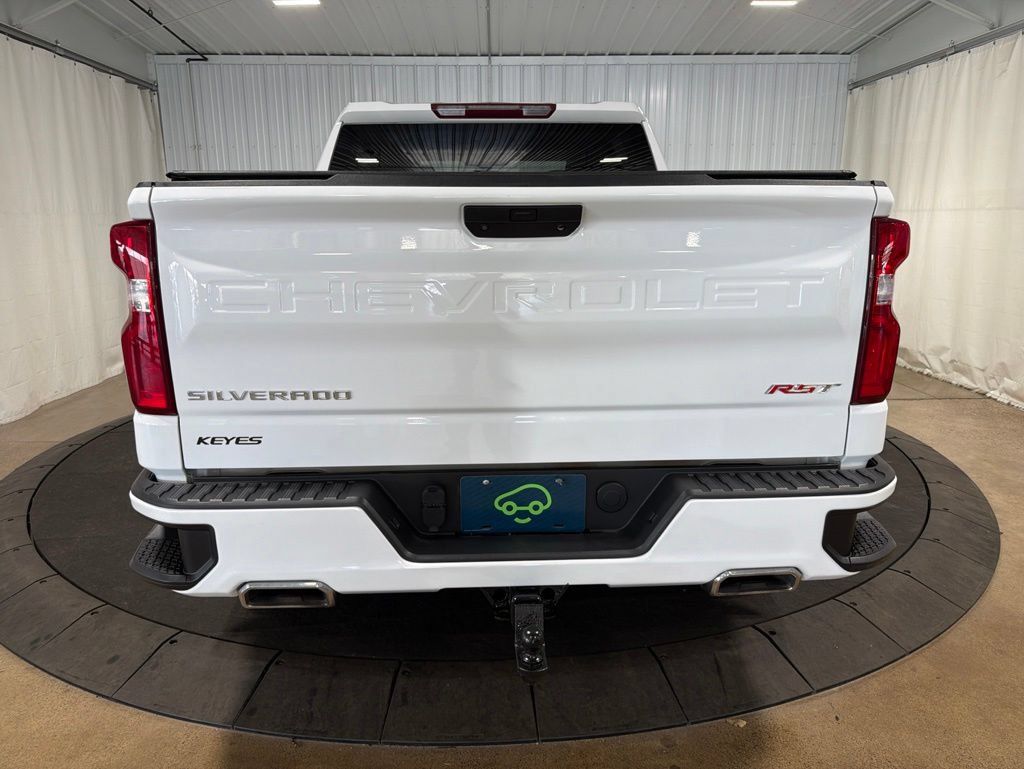 Certified 2022 Chevrolet Silverado 1500 RST AWD/4WD image 7