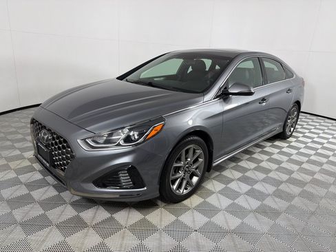 Used 2018 Hyundai Sonata Sport FWD image 9