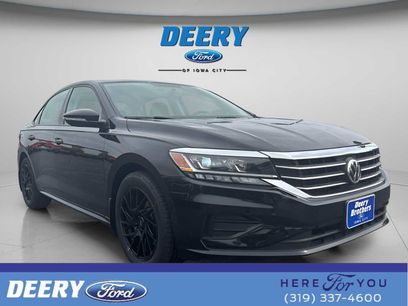 Used 2021 Volkswagen Passat 2.0T S