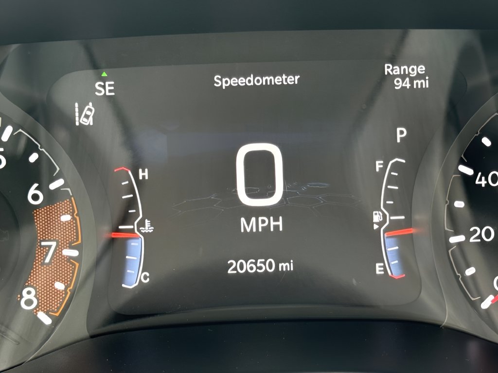 Used 2025 Jeep Compass Limited AWD/4WD image 15