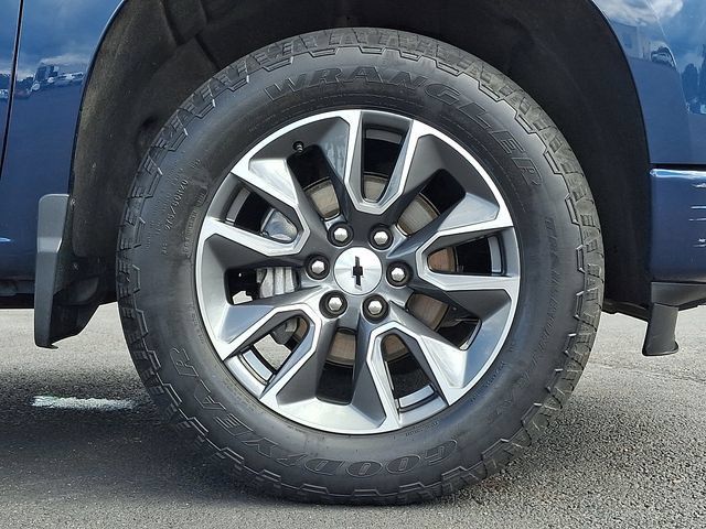 Used 2023 Chevrolet Silverado 1500 RST w/ RST All Star Premium Package AWD/4WD image 8