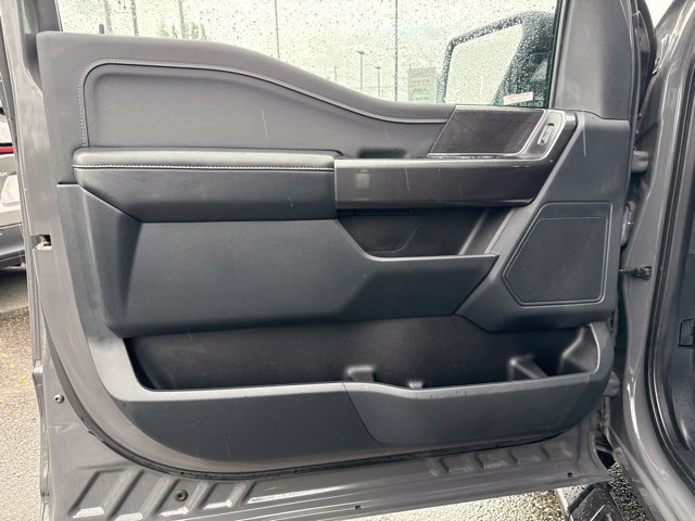 Used 2021 Ford F150 XLT w/ Equipment Group 302A High AWD/4WD image 21