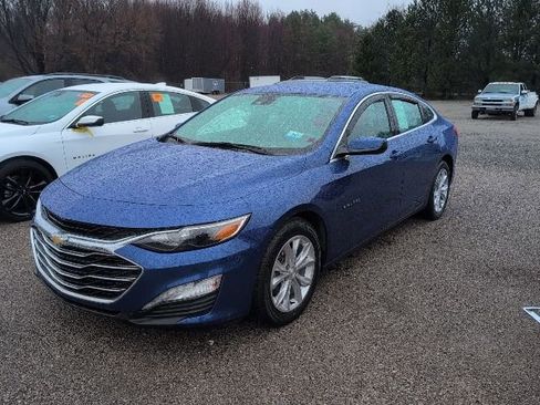 Used 2023 Chevrolet Malibu LT image 1