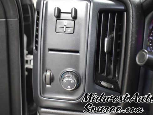 Used 2018 Chevrolet Silverado 2500 W/T w/ WT Fleet Convenience Package RWD image 10