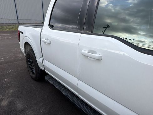 Used 2024 Ford F150 XLT w/ XLT Black Appearance Package AWD/4WD image 3