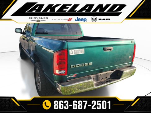Used 2003 Dodge Ram 1500 Truck ST RWD image 6