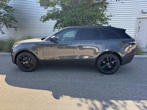 Certified 2026 Land Rover Range Rover Velar S AWD/4WD image 2