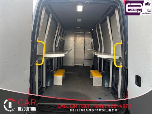 Used 2019 Mercedes-Benz Sprinter 170 image 9