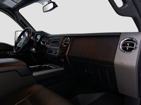Used 2012 Ford F350 Lariat w/ Lariat Interior Pkg image 26