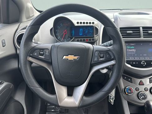 Used 2015 Chevrolet Sonic LT w/ Fun and Sun Package image 19