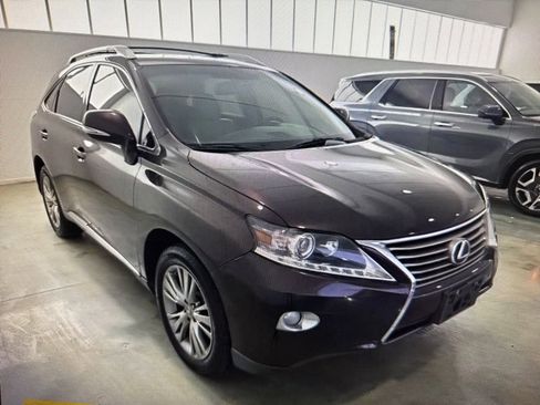 Used 2013 Lexus RX 350 FWD image 3