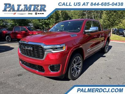 New 2027 RAM 1500 Tungsten w/ Off Road Group