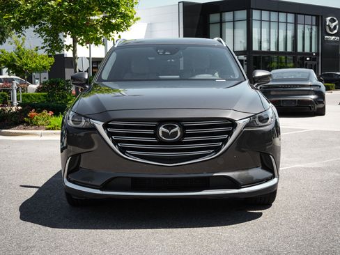 Used 2016 MAZDA CX-9 Grand Touring AWD/4WD image 3