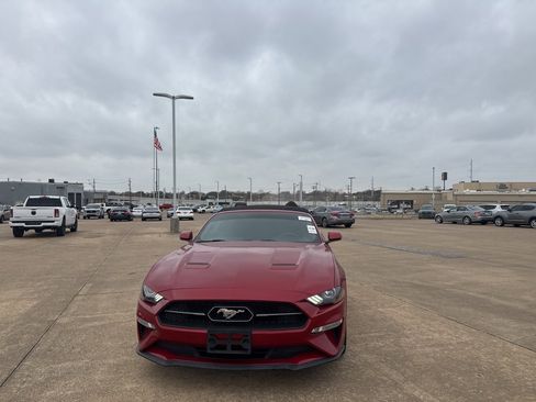 Used 2020 Ford Mustang Premium w/ Pony Package image 5