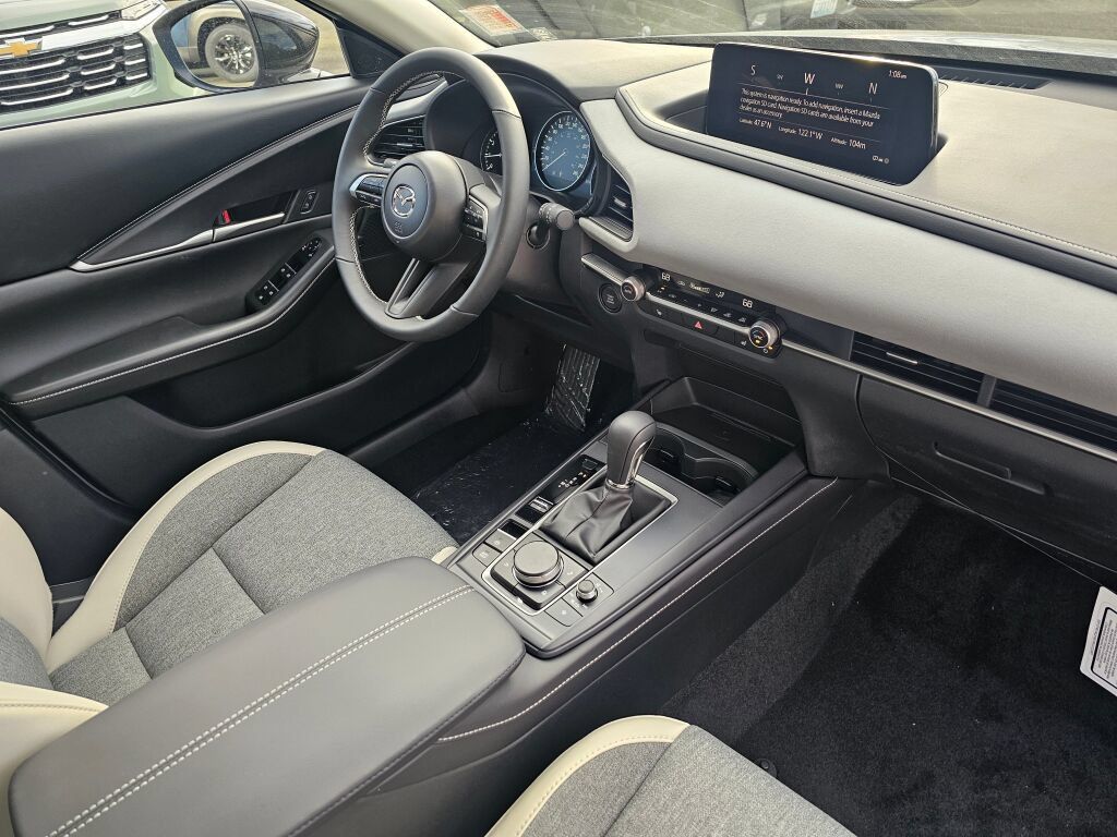 New 2026 MAZDA CX-30 Aire Edition AWD/4WD image 31
