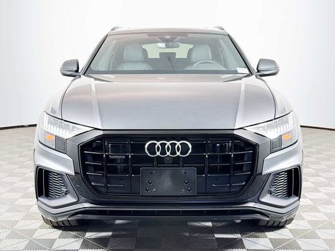 Used 2023 Audi Q8 Premium Plus w/ Premium Plus Package image 2