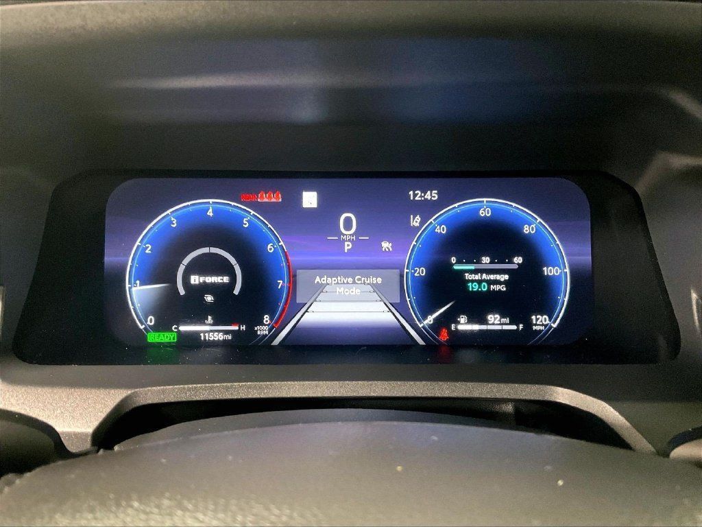 Used 2025 Toyota Tacoma 4x4 Double Cab Hybrid image 24