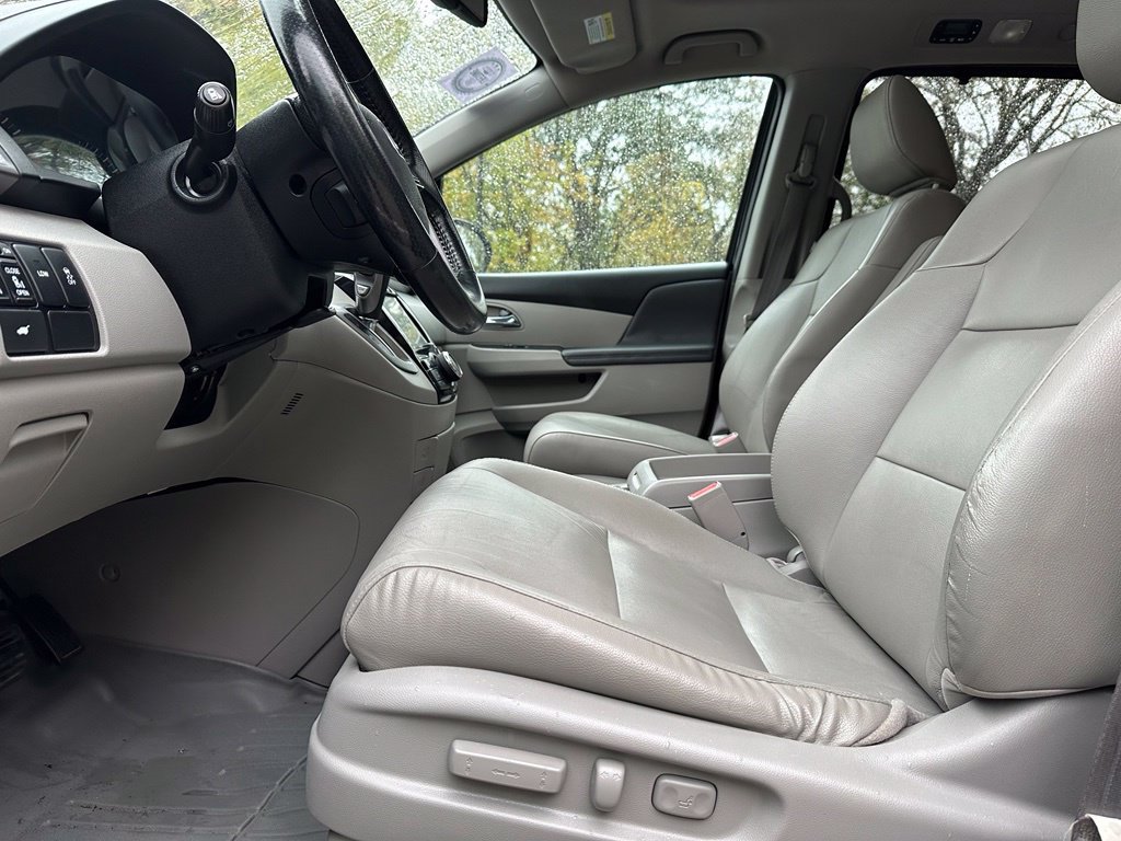 Used 2017 Honda Odyssey EX-L image 13