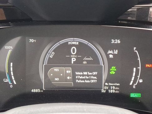 Used 2025 Lexus NX 450h+ AWD w/ Luxury Package image 22