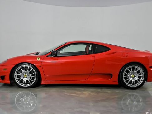 Used 2004 Ferrari 360 Challenge Stradale RWD image 8
