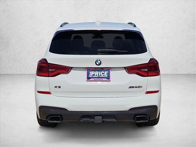 Used 2021 BMW X3 M40i AWD/4WD image 7