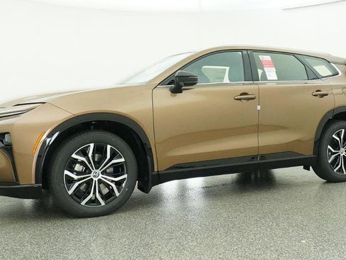 New 2026 Toyota Crown Signia AWD/4WD image 21