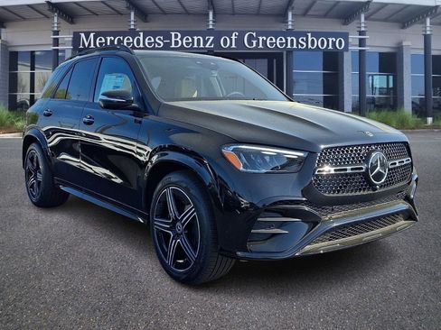 New 2026 Mercedes-Benz GLE 450 4MATIC image 2