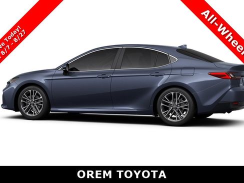 New 2026 Toyota Camry XLE AWD/4WD image 5