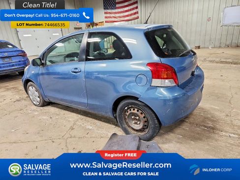 Used 2009 Toyota Yaris image 3