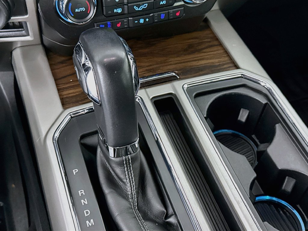 Used 2019 Ford F150 Lariat AWD/4WD image 16