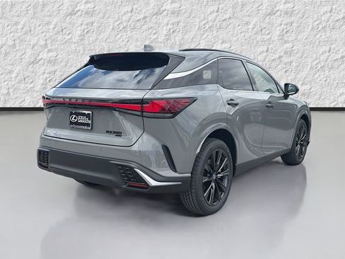 New 2026 Lexus RX 350 F Sport image 3