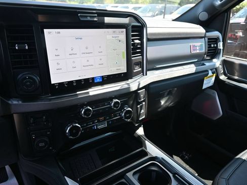 New 2026 Ford F350 Platinum AWD/4WD image 23