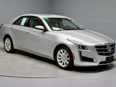 Used 2014 Cadillac CTS AWD Sedan