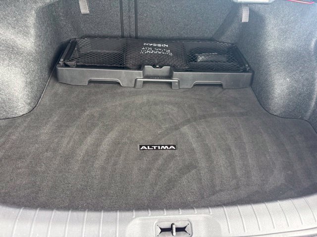 Certified 2021 Nissan Altima 2.5 SL AWD/4WD image 21