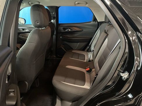 New 2026 Chevrolet TrailBlazer LT AWD/4WD image 11