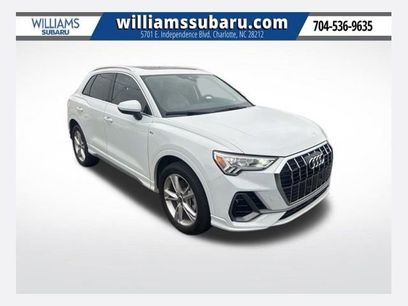 Used 2022 Audi Q3 2.0T Premium Plus