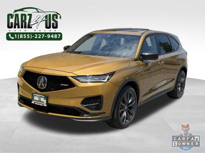 Used 2022 Acura MDX Type S