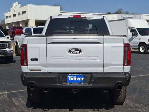 New 2025 Ford F150 Tremor w/ Equipment Group 402A High image 5