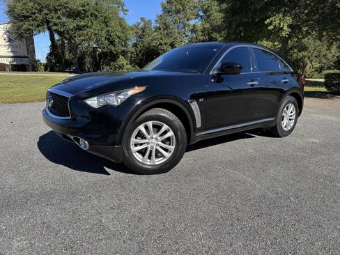 Used 2017 INFINITI QX70 2WD image 27