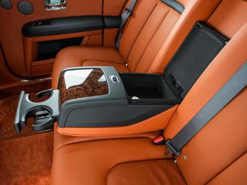 Certified 2025 Rolls-Royce Ghost AWD/4WD image 27