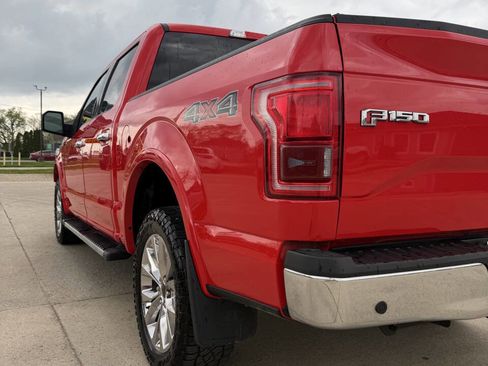 Used 2016 Ford F150 Lariat w/ Equipment Group 502A Luxury AWD/4WD image 4